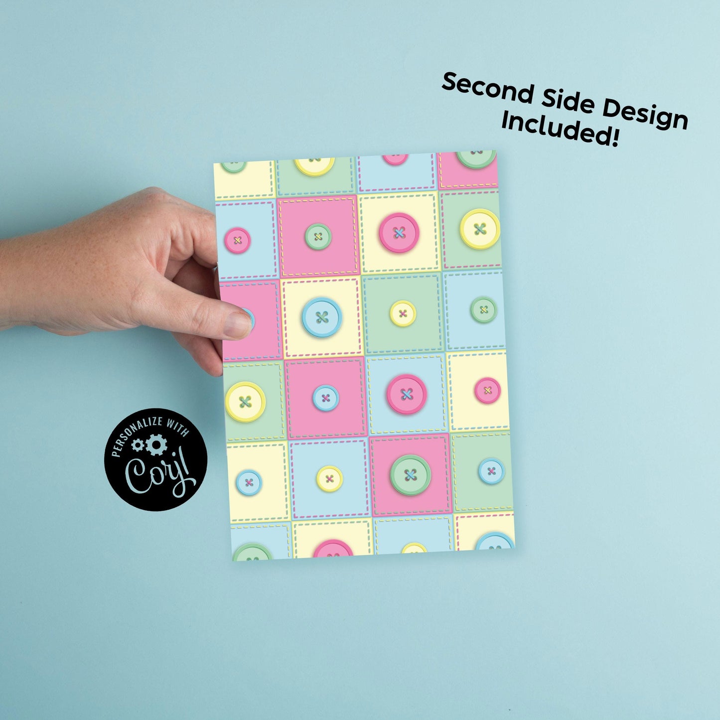 Cute as a Button Baby Shower Invitation Editable Digital Download Cute Kids
